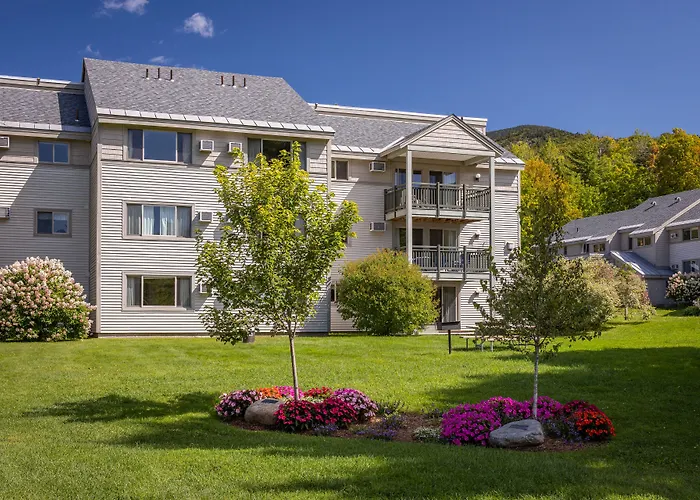 Club Wyndham Smugglers' Notch Vermont Jeffersonville
