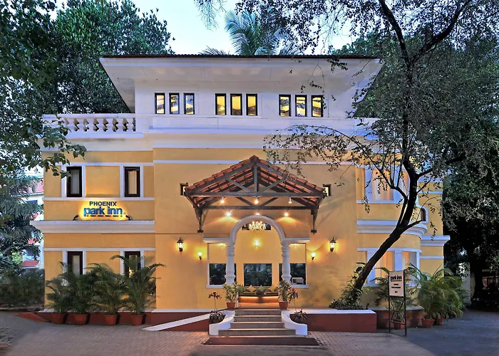 Park Inn By Radisson Goa