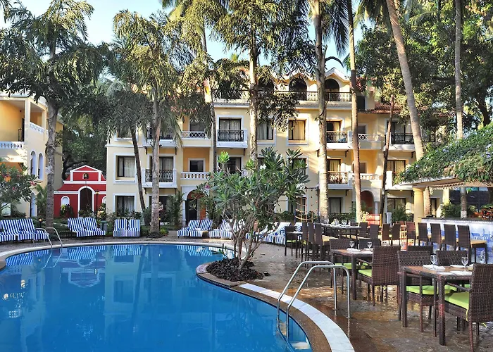Park Inn By Radisson Goa