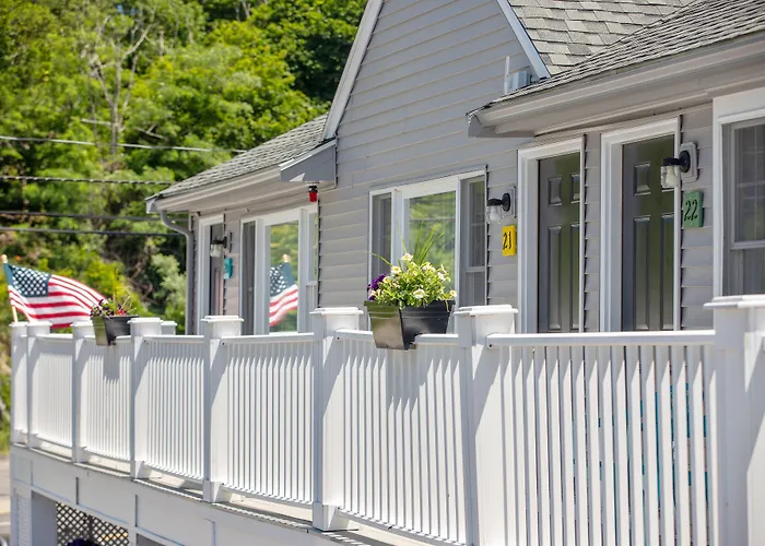 Ocean Inn On Nantasket Beach