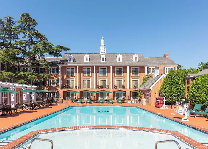 Westgate Historic Williamsburg Resort