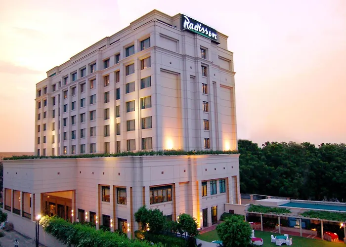 Radisson Hotel Varanasi