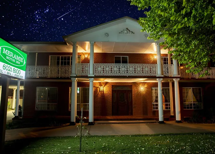 Meramie Motor Inn