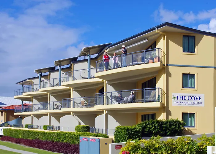The Cove Yamba