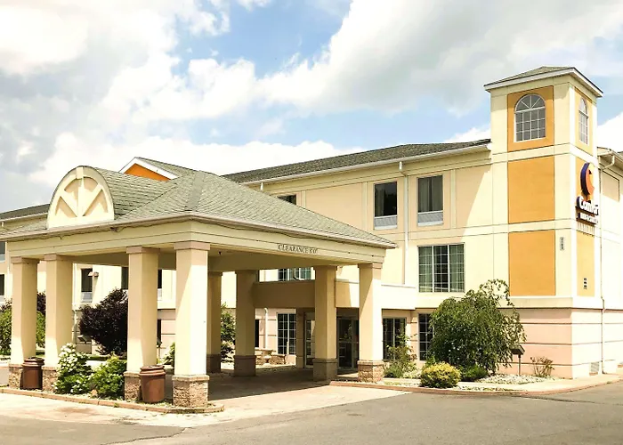 Comfort Inn & Suites Mount Pocono