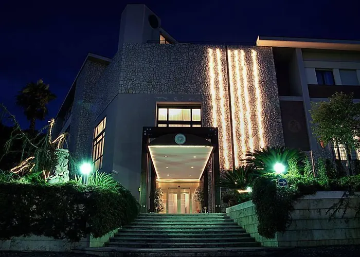 Solofra Palace Hotel & Resort
