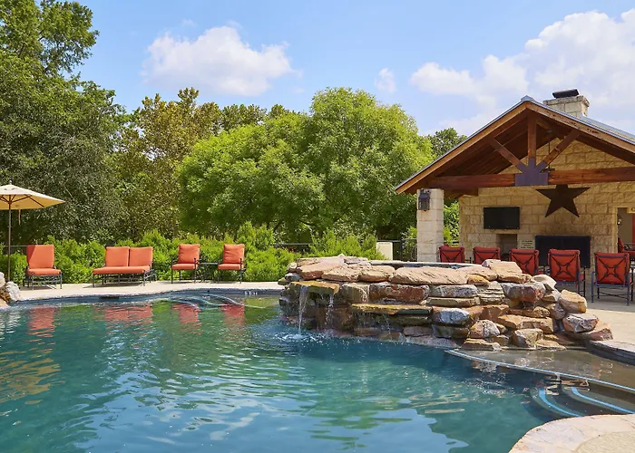 Fredericksburg Inn And Suites