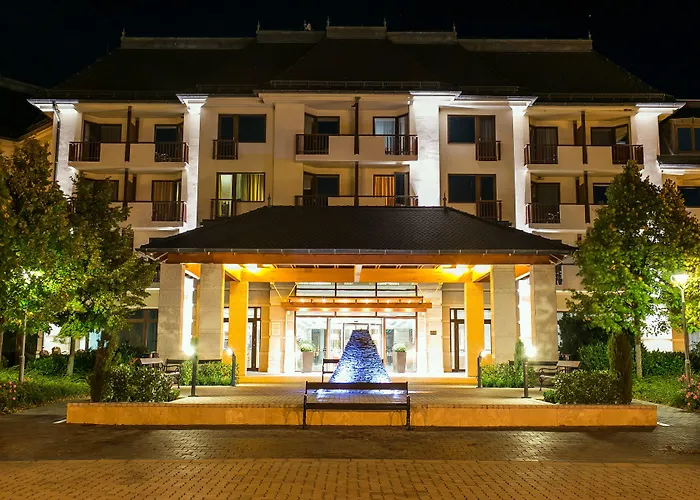 Greenfield Hotel Golf & Spa