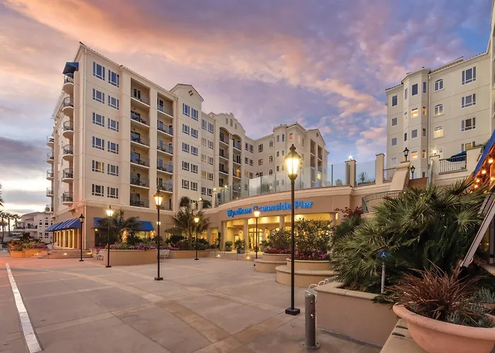 Club Wyndham Oceanside Pier