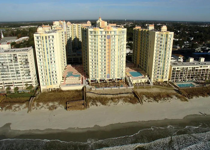 Club Wyndham Ocean Boulevard