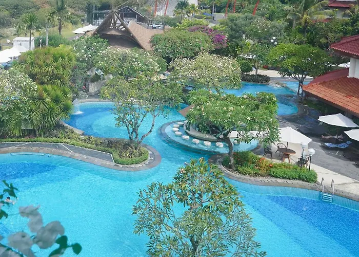 Grand Mirage Resort & Thalasso Bali Nusa Dua 