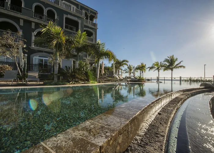 Lopesan Villa Del Conde Resort & Thalasso Meloneras