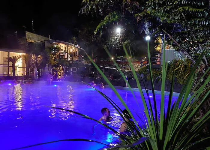 Taupo Debretts Spa Resort