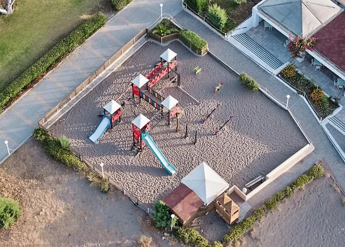 Blue Sea Beach Resort Faliraki