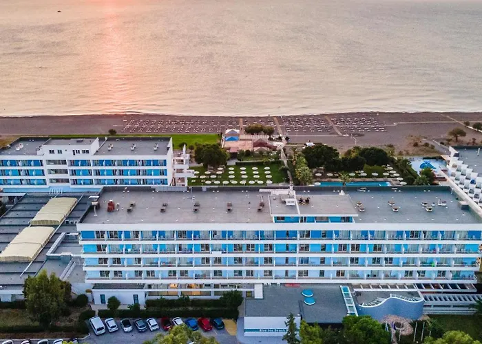 Blue Sea Beach Resort Faliraki
