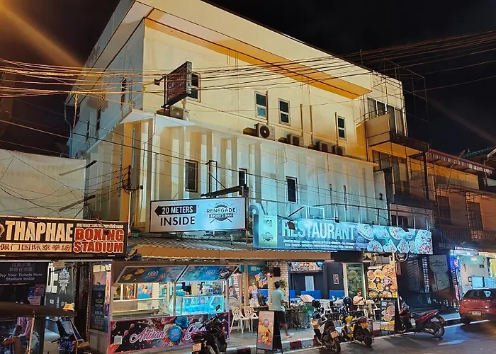 Central Guesthouse