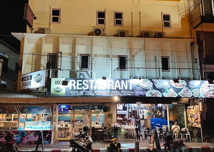 Central Guesthouse