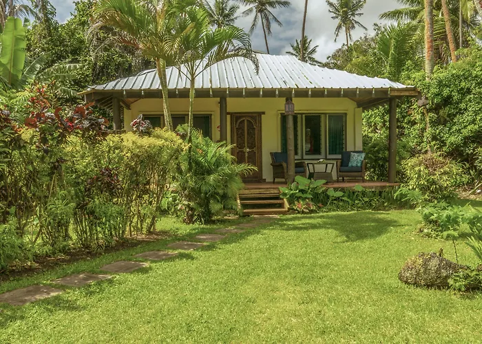 Beqa Lagoon Resort Raviravi