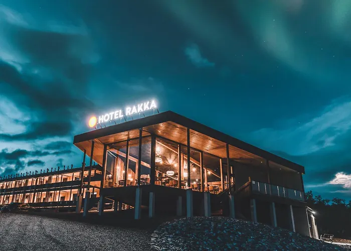 Santa'S Hotel Rakka