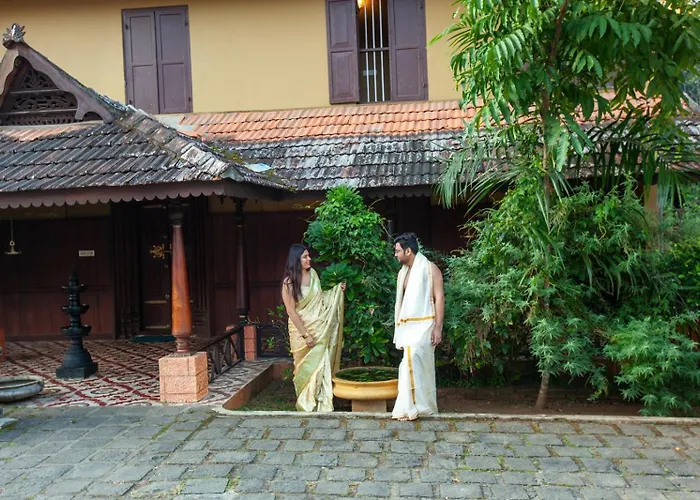 Broad Bean Resort & Spa Munnar