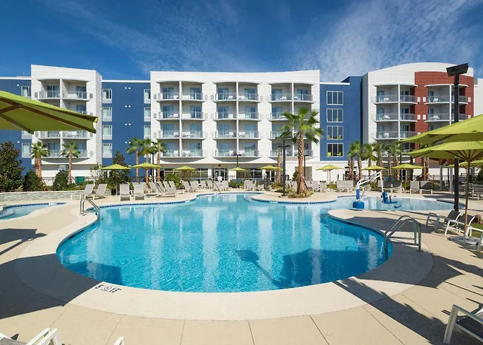 Springhill Suites Orange Beach At The Wharf