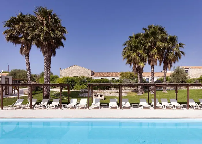 Masseria del Carrubo - ex Casal di Noto