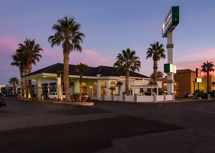 St. George Inn And Suites