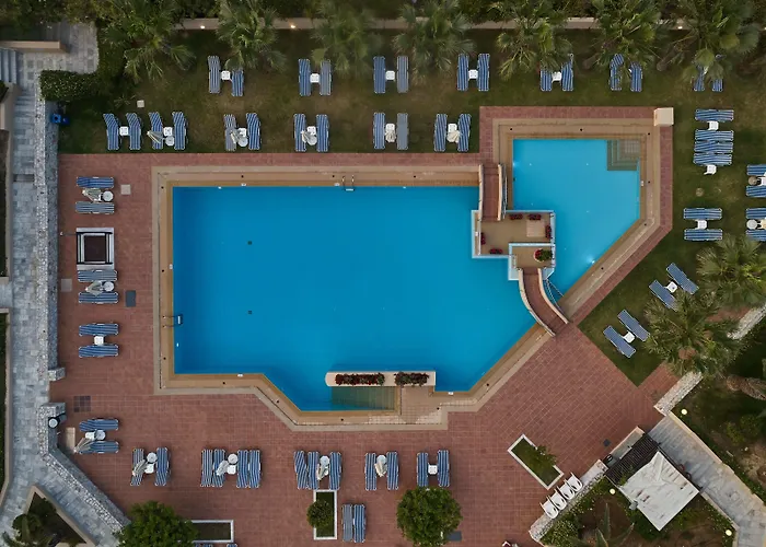 Giannoulis - Santa Marina Beach Hotel Agia Marina