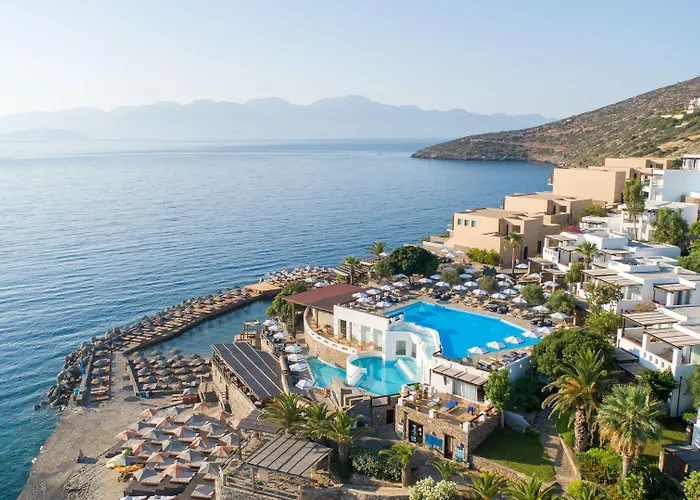Aquila Elounda Village Resort, Suites & Spa (Adults Only)