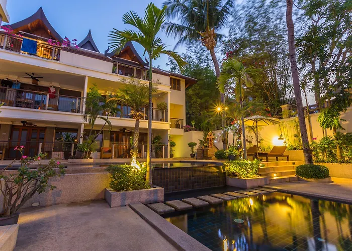 Baan Yin Dee Boutique Resort Phuket - Sha Plus