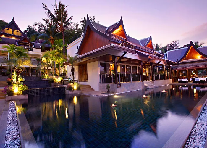 Baan Yin Dee Boutique Resort Phuket - Sha Plus