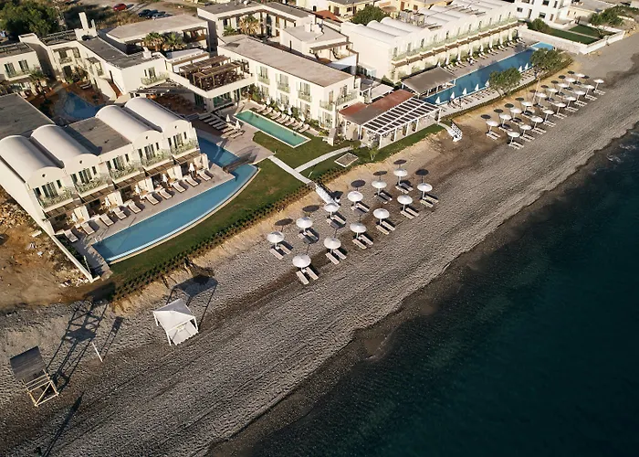 Giannoulis - Grand Bay Beach Resort (Adults Only) Kolymbari