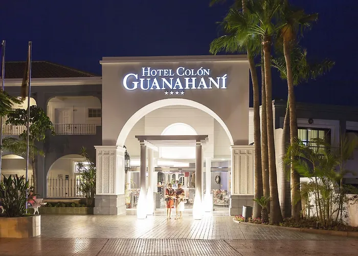 Adrian Hoteles Colon Guanahani Adultos Only