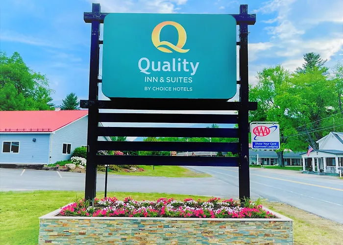 Quality Inn & Suites Lincoln I-93