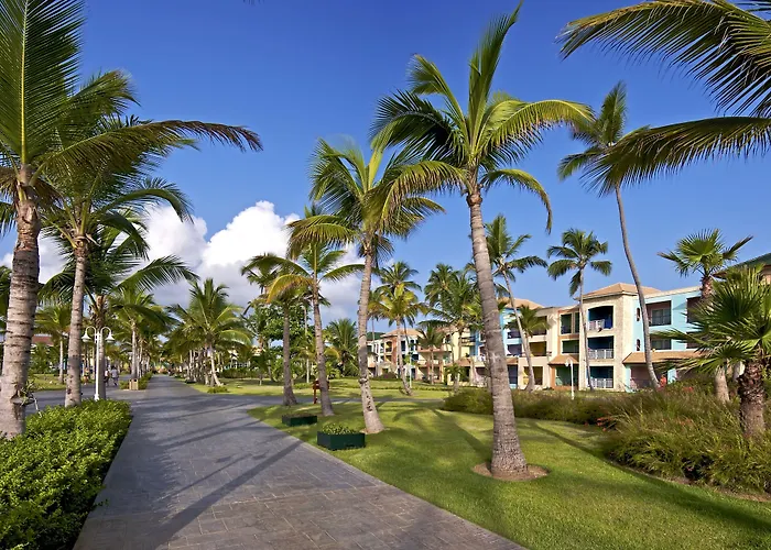 Ocean Blue & Sand Beach Resort Punta Cana