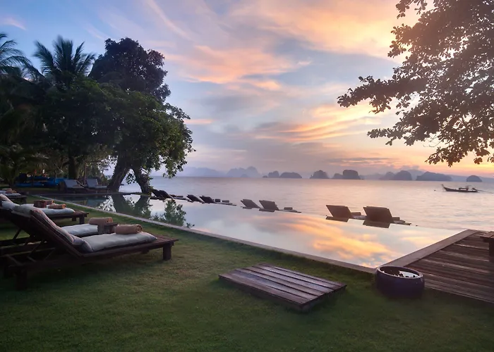 Koyao Island Resort Ko Yao Noi