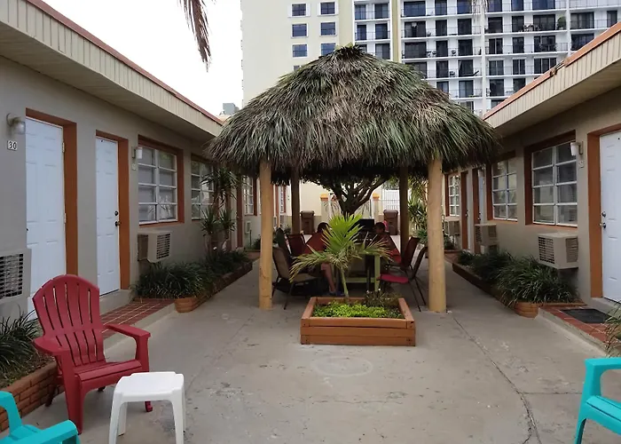 St Maurice Beach Inn