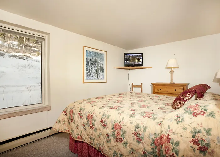Aspen Ridge Condominiums By Vail Resorts Keystone
