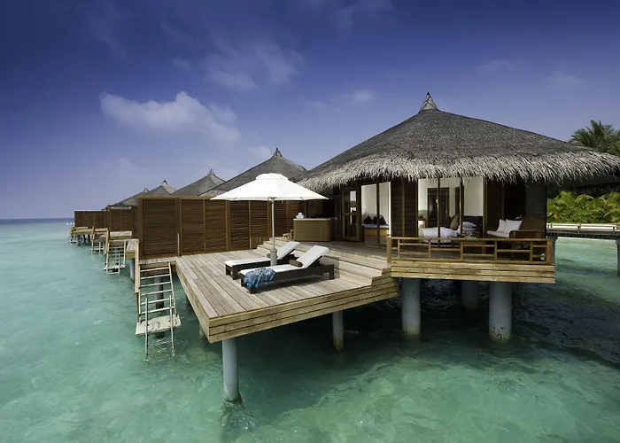 Niva Kuramathi Maldives Hotel Rasdhoo