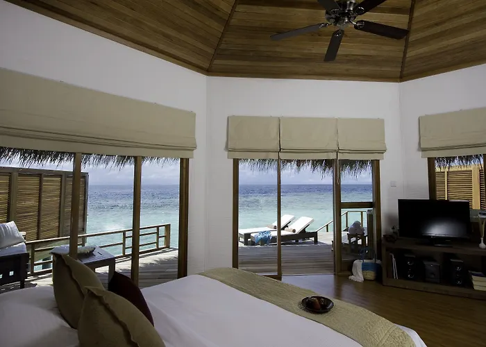 Hotel Niva Kuramathi Maldives à Rasdhoo