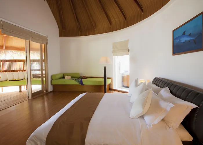Hotel Niva Kuramathi Maldives Rasdhoo