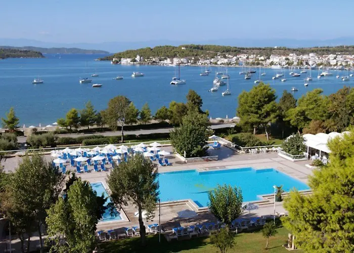 Aks Porto Heli Hotel