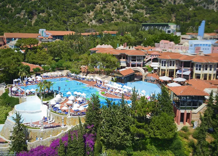 Liberty Lykia Hotel Ölüdeniz