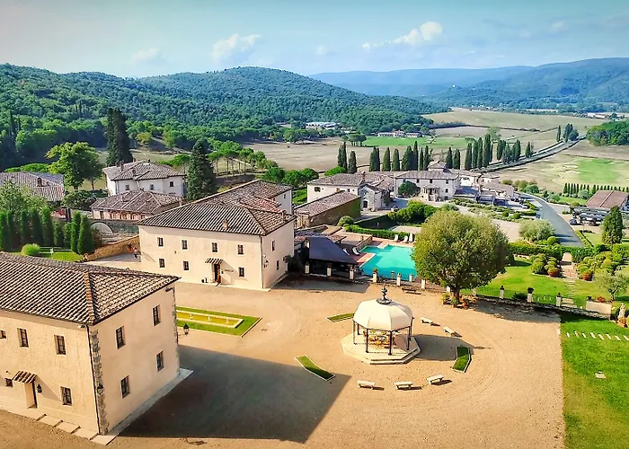 La Bagnaia Golf Resort