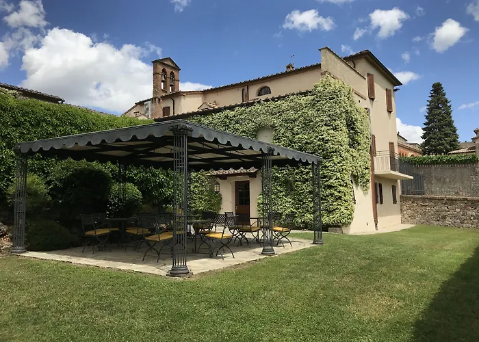 La Bagnaia Golf Resort