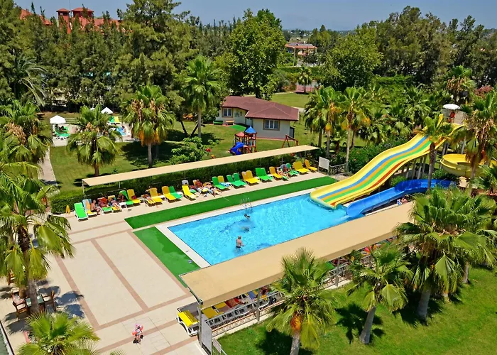 Club Sidelya Hotel