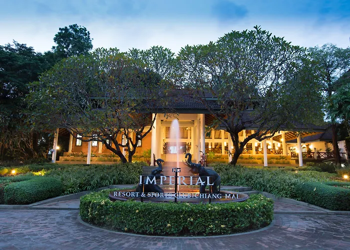 Imperial Chiang Mai & Sports Club