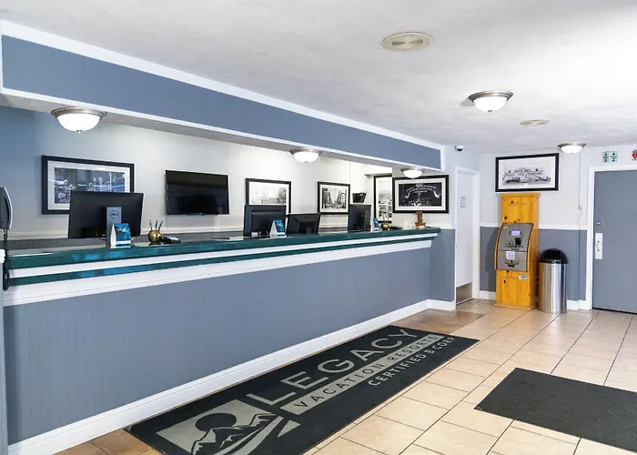 Legacy Vacation Resorts - Reno