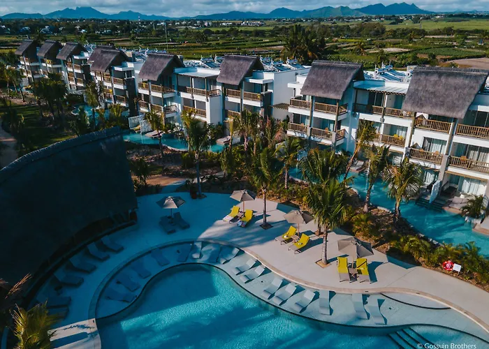Hotel Sunrise Attitude (Adults Only) Belle Mare