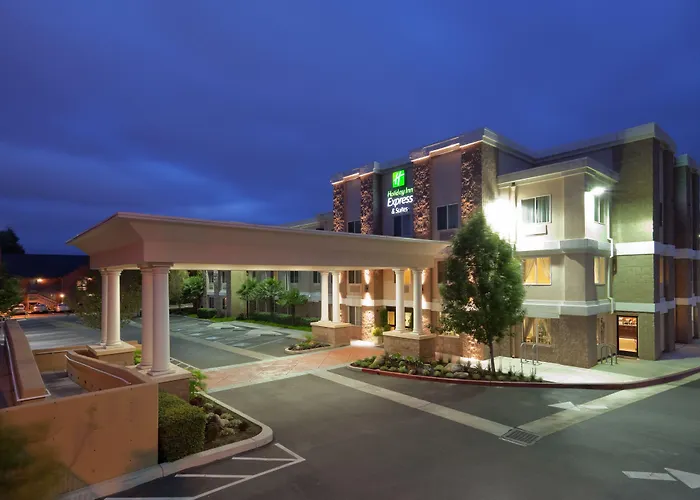 Holiday Inn Express Hotel & Suites Livermore By Ihg